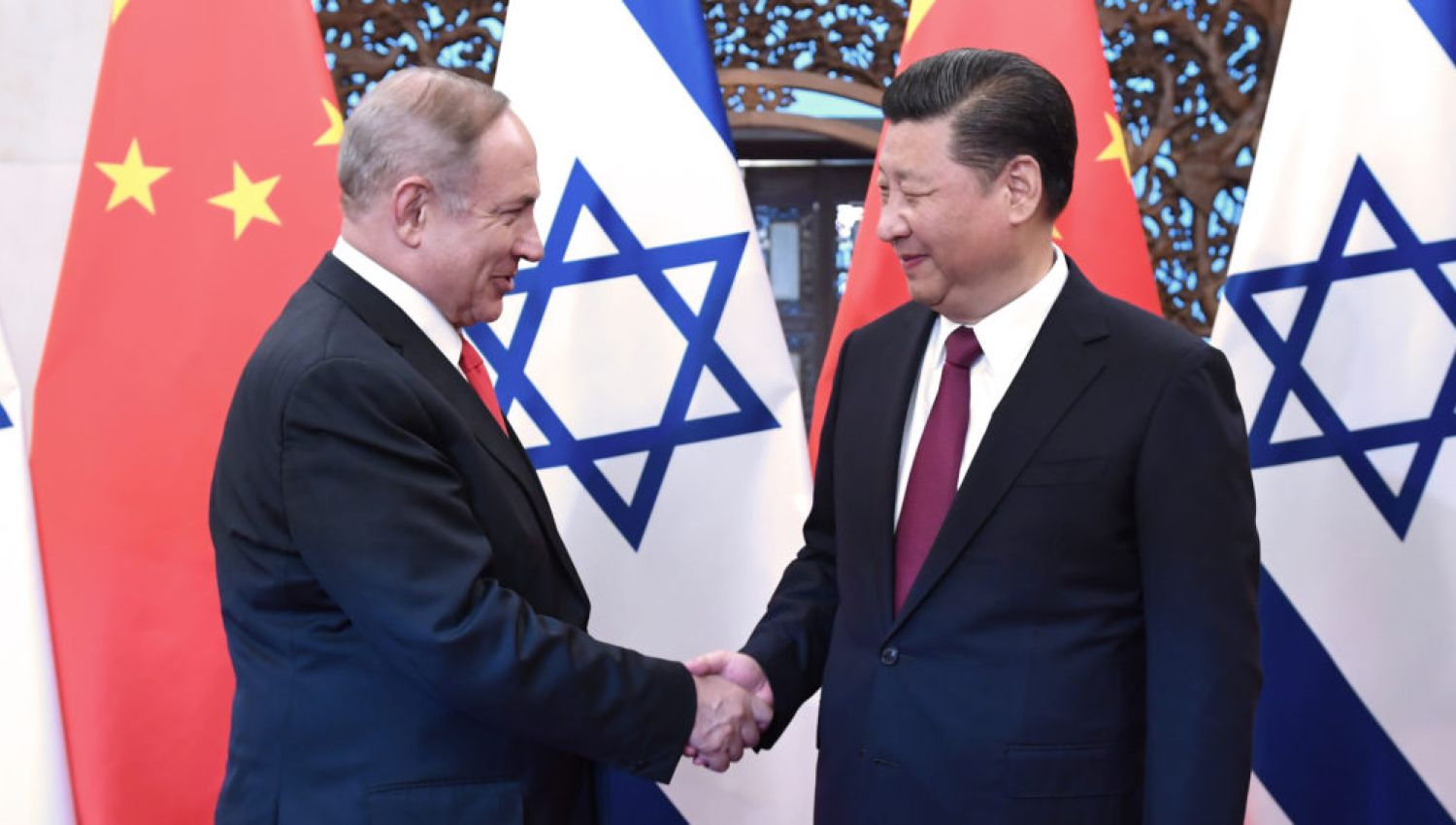 هل تغضّ الولايات المتحدة الطرف عن العلاقات الصينية الإسرائيلية؟