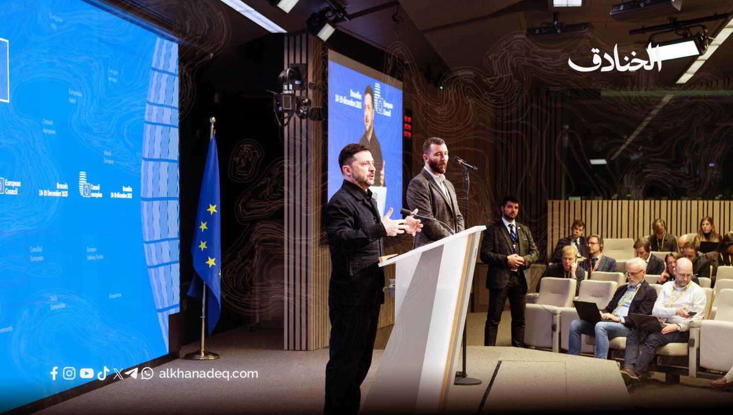 ذا غارديان: الدول الأوروبية لم تعد قادرة على تمويل أوكرانيا 