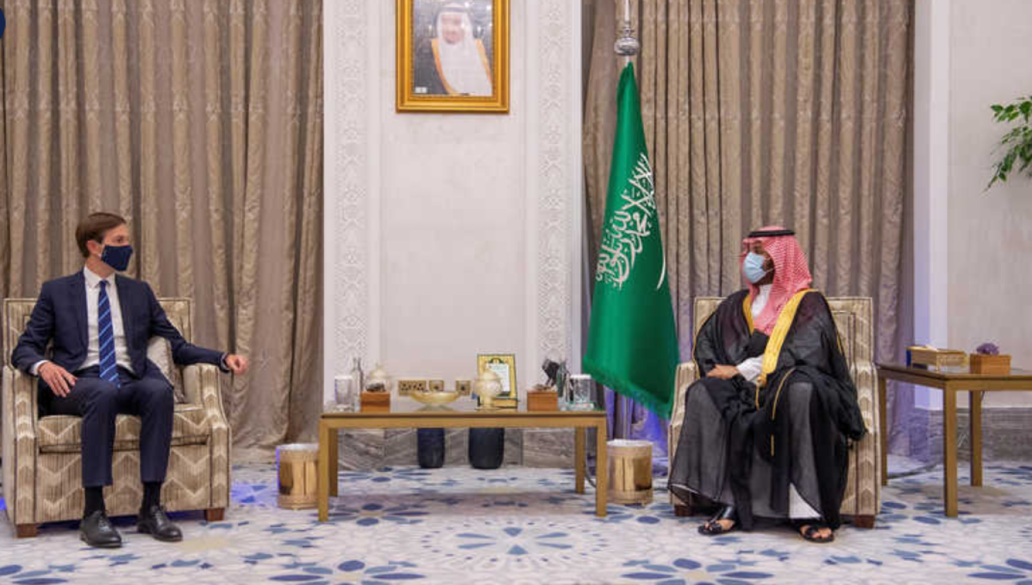 ذا نيويورك تايمز: هناك بوادر جدية للتطبيع بين السعودية و"إسرائيل"