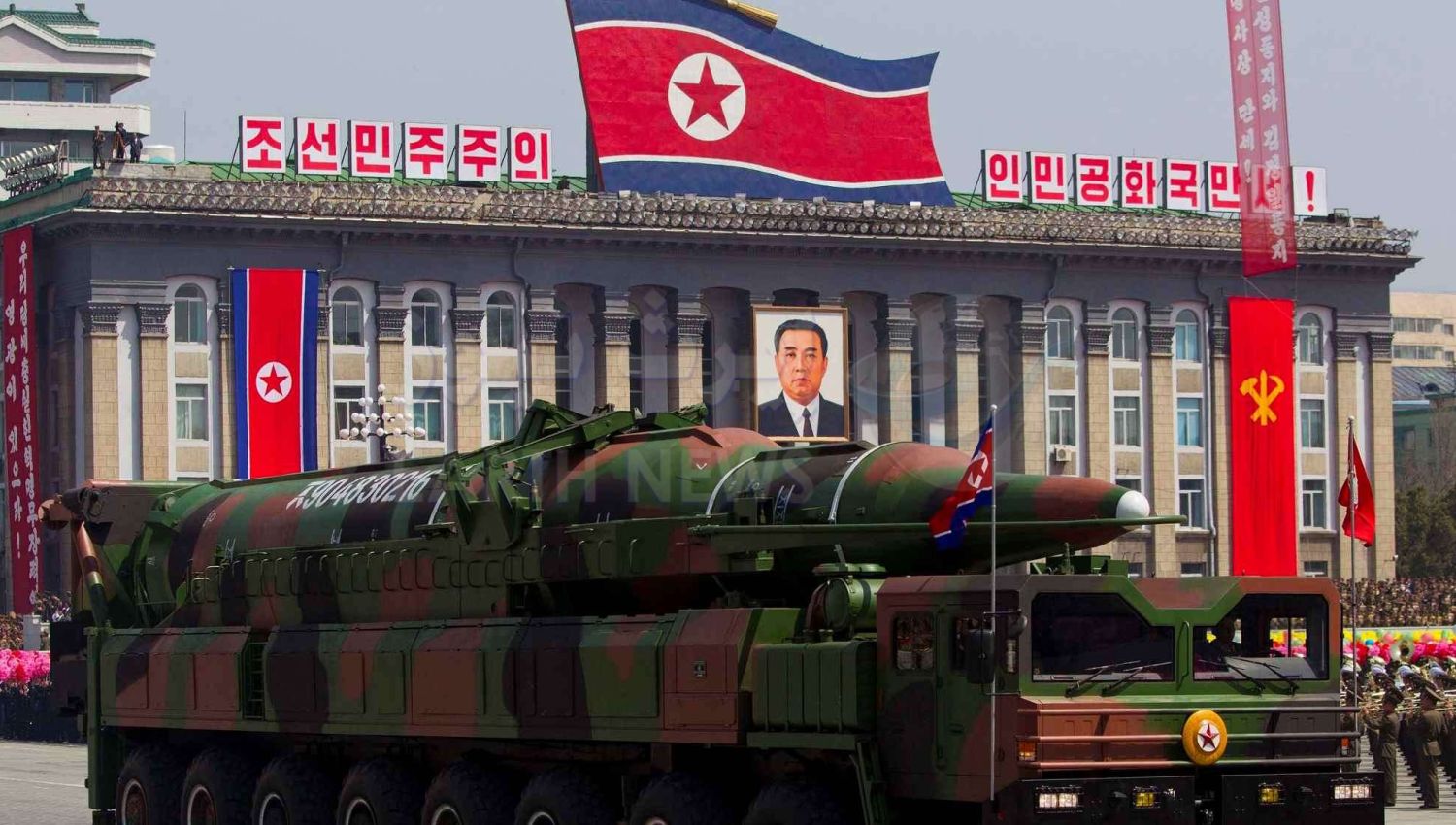 عقيدة كوريا الشمالية الجديدة: الهجوم الوقائي النووي بات مشروعاً