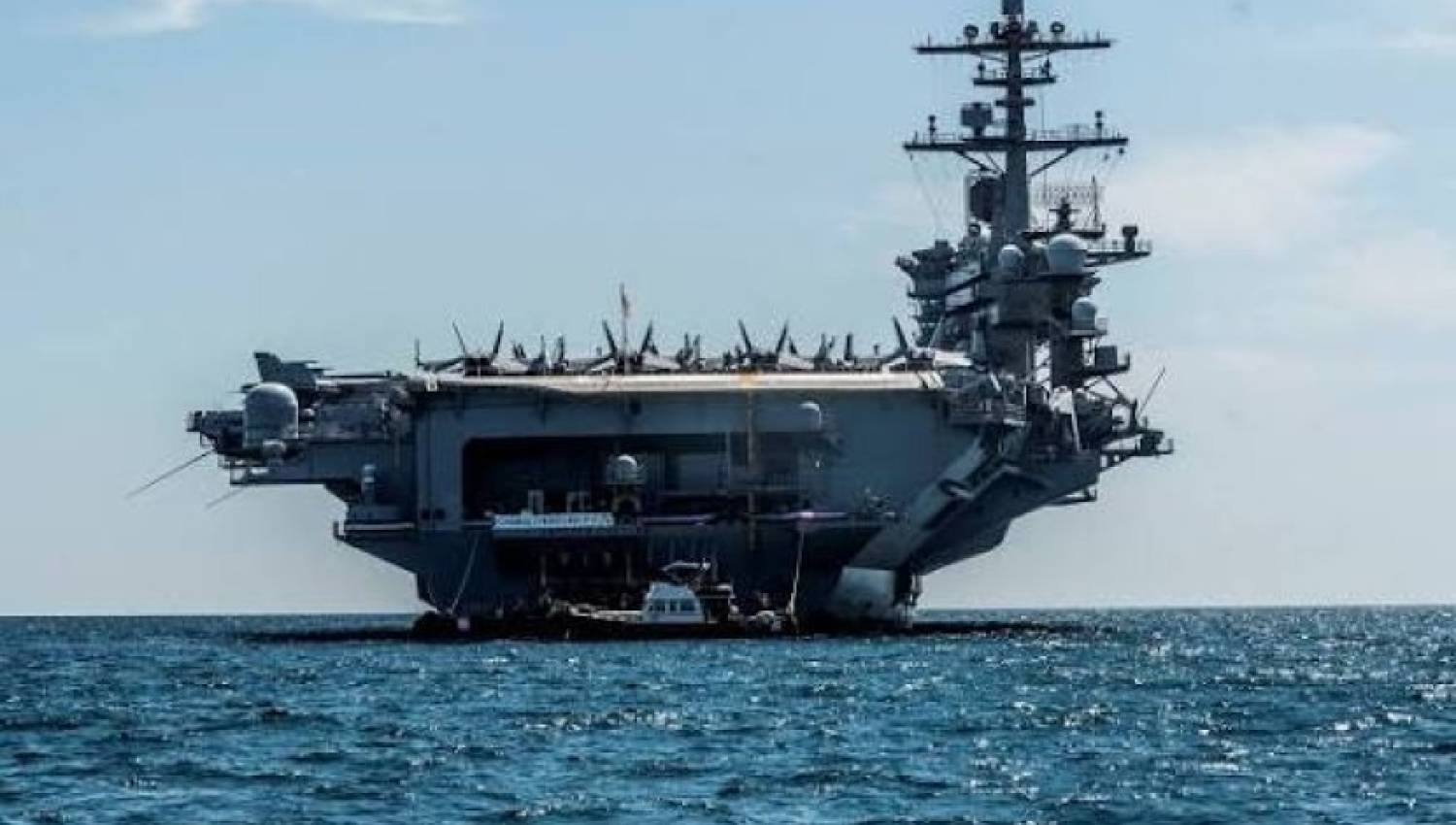 من استعراض القوة إلى اختبار البقاء: أبراهام لينكولن هل ستصبح هدفاً!