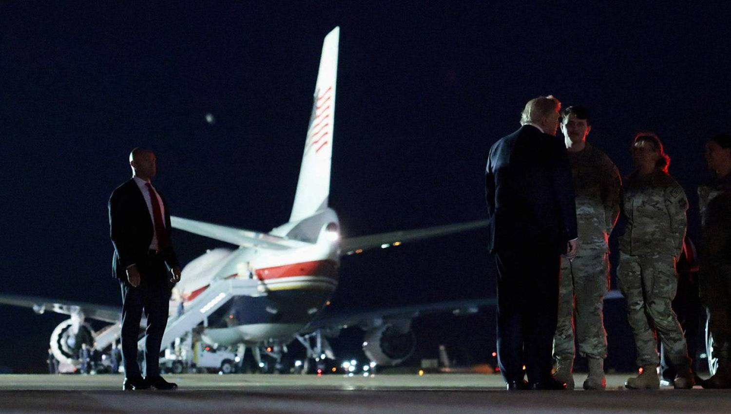 واشنطن بوست تكشف: هكذا تم تهريب ترامب من تركيا 