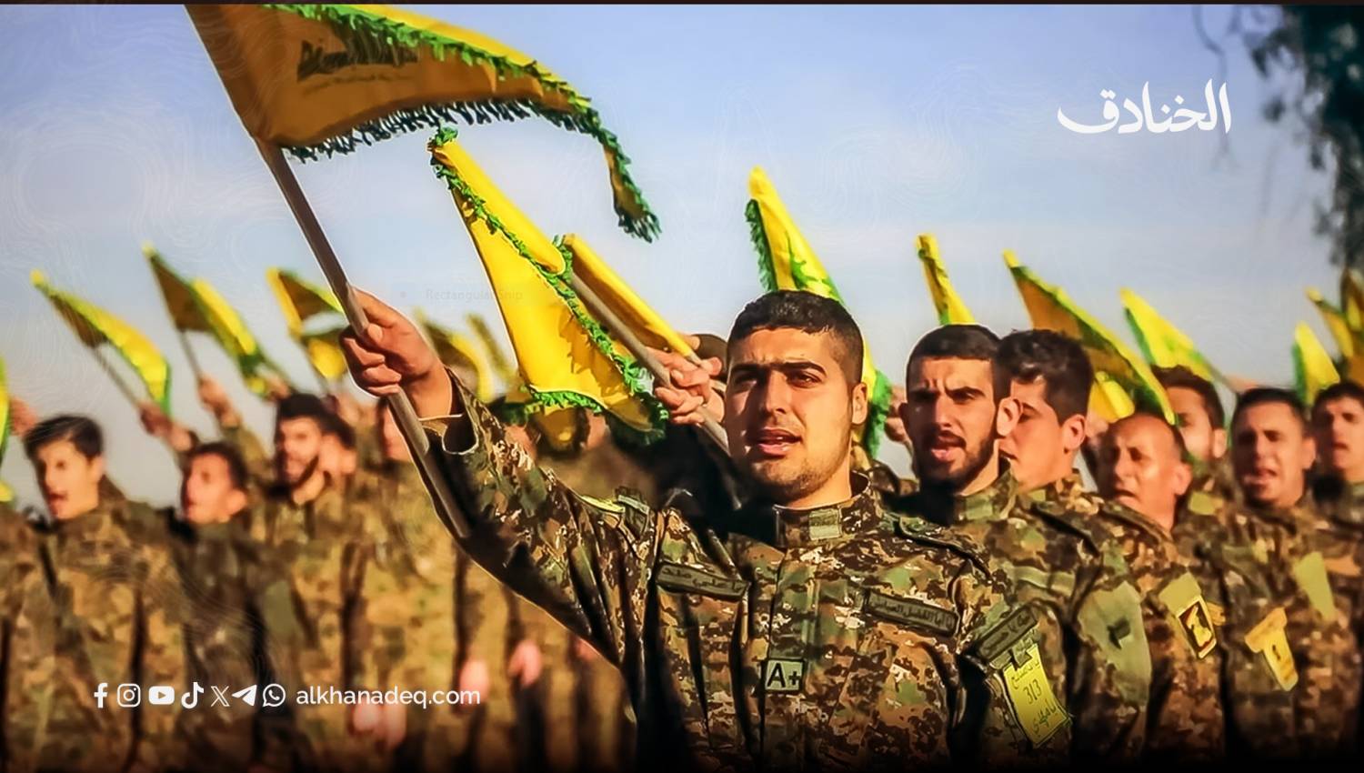 ناشيونال انترست: حزب الله يتفوق في إعادة بناء ترسانته العسكرية