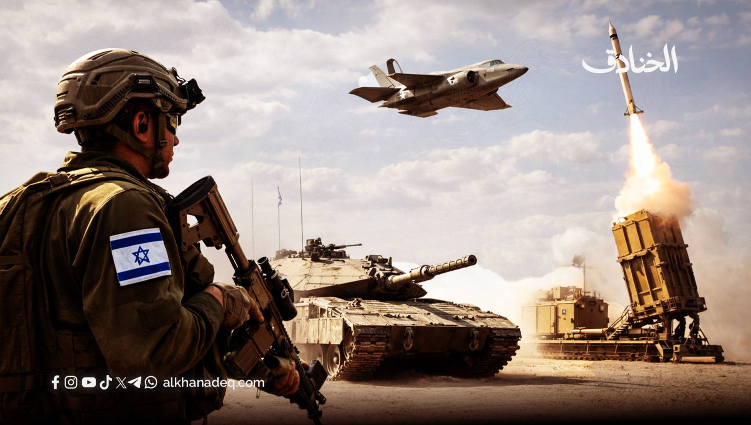 الردع بين النظرية والتجربة: قراءة في الردع غير المجرّب والارتداع الذاتي