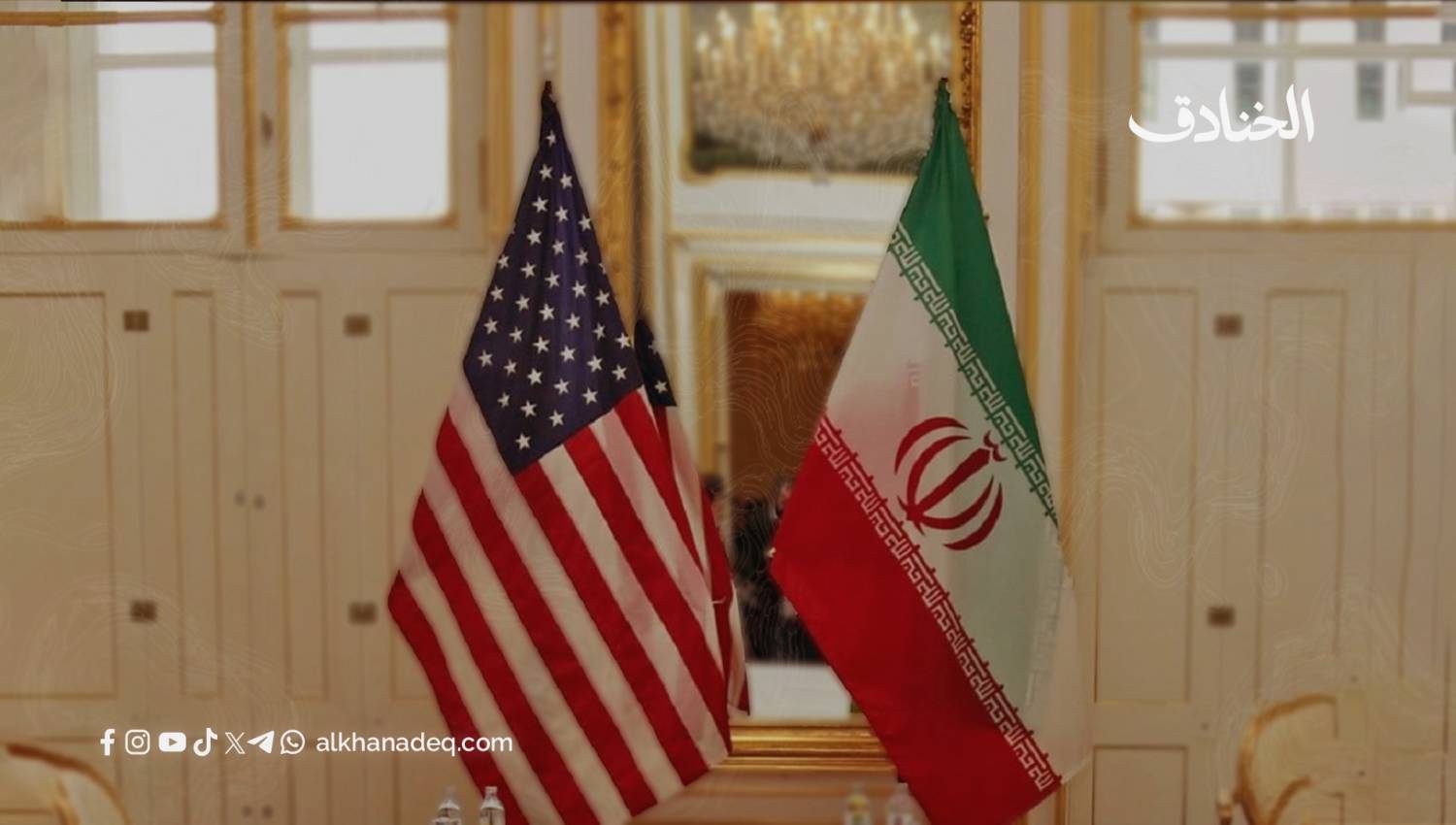 جون هيلمر لطهران تايمز: ترامب لا يستطيع المخاطرة بالحرب مع إيران