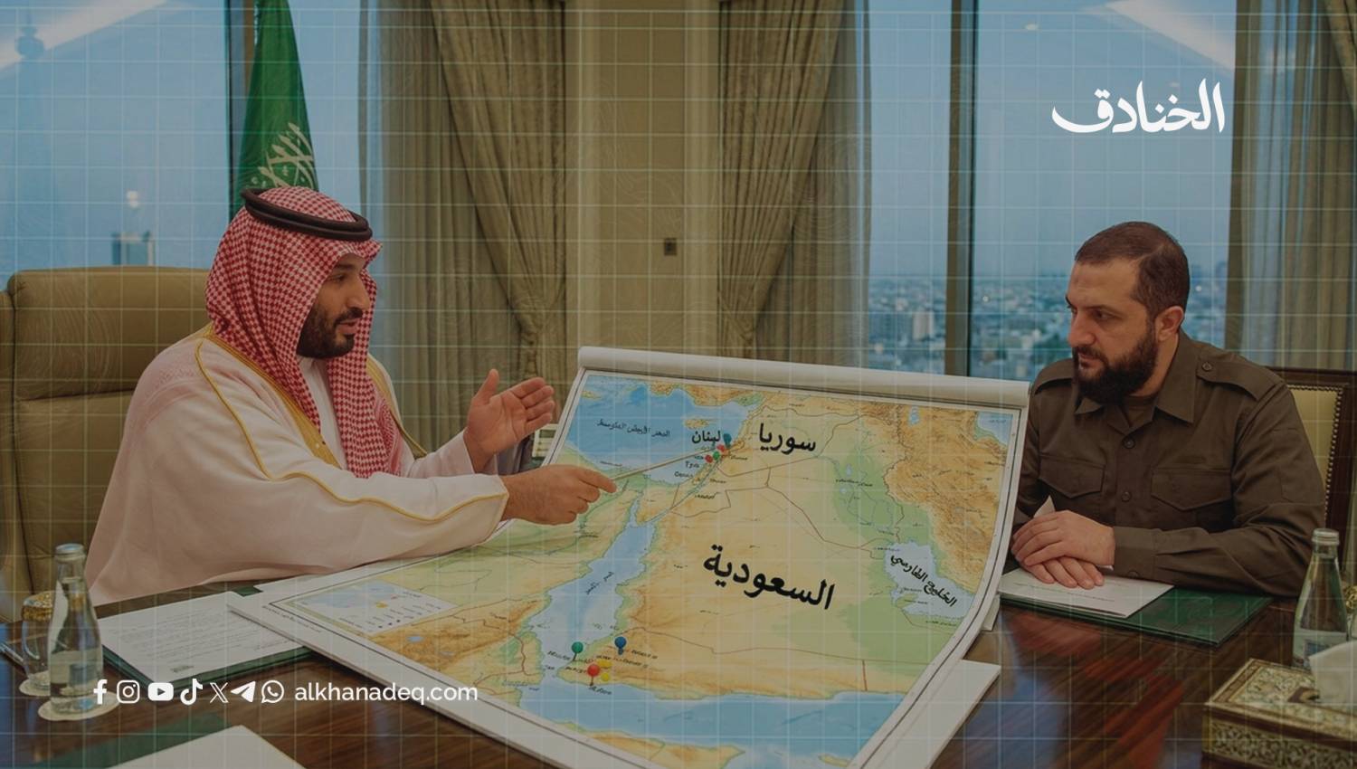 من اليمن إلى لبنان: هل يدفع المأزق السعودي نحو توظيف الجيش السوري الجديد في جبهات إقليمية؟