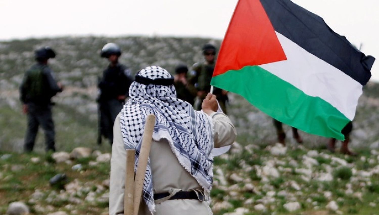 لماذا استحالة التعايش السلمي بين الصهاينة والفلسطينيين؟