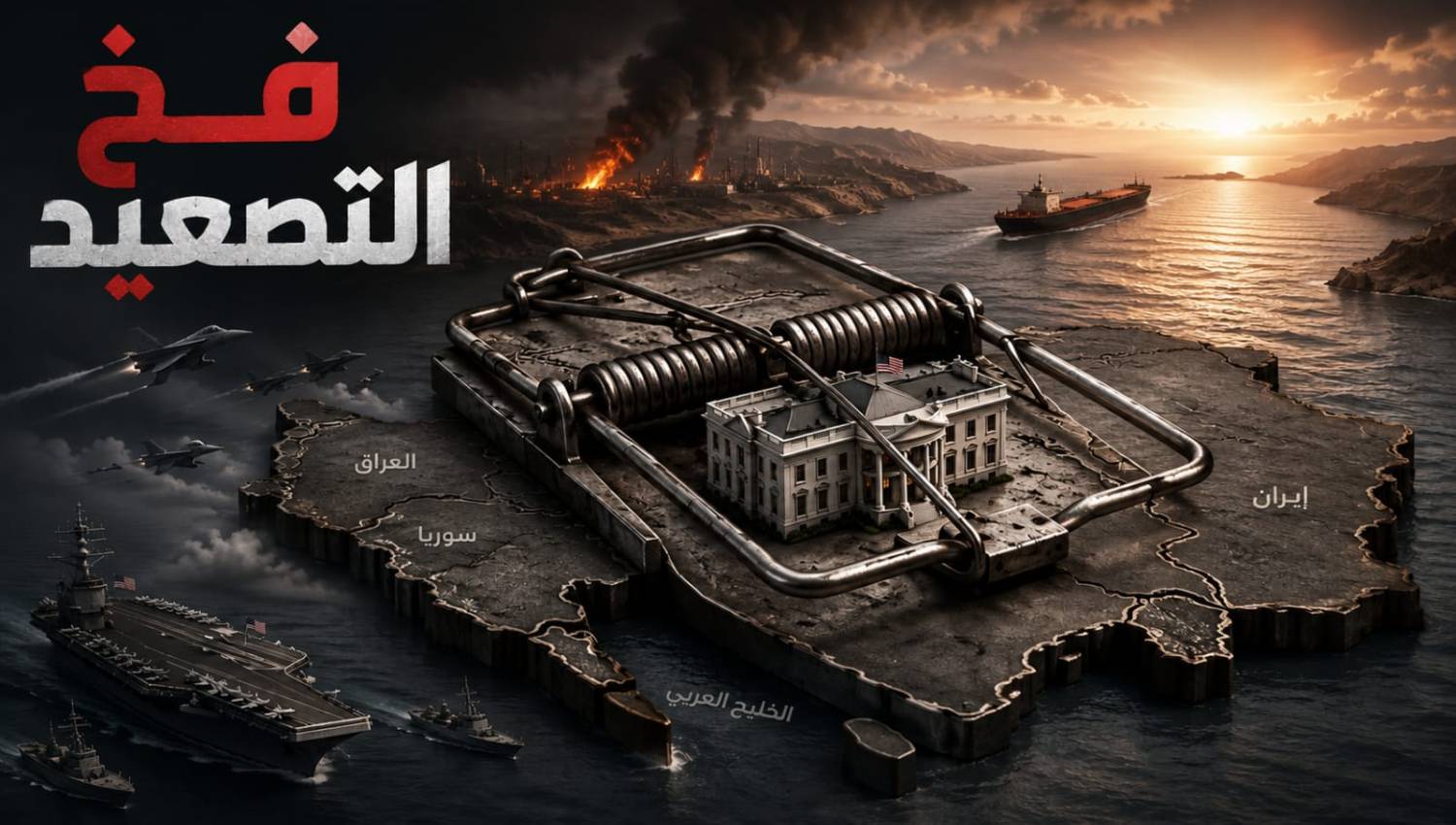 فخ التصعيد
