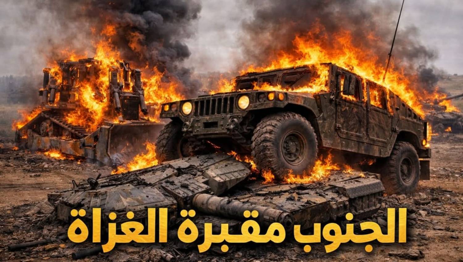 يوم استثنائي على الجبهة اللبنانية: 95 عملية للمقاومة ومجزرة في صفوف المدرعات
