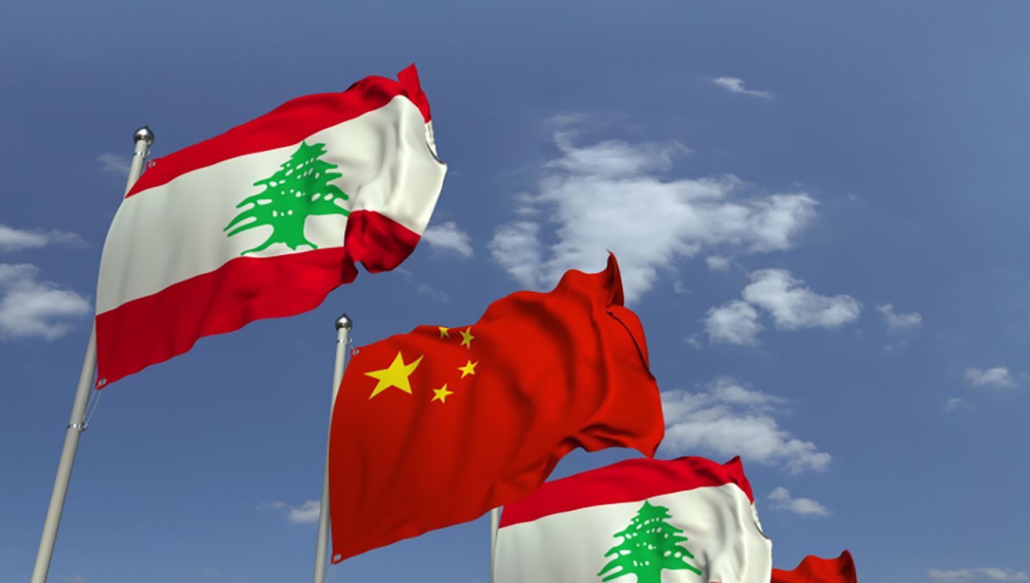 موقع لبنان في السياسة الخارجية الصينية 