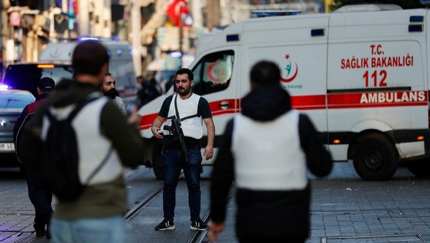 نيويورك تايمز: أنقرة تتهم واشنطن بالتواطؤ بتفجير اسطنبول