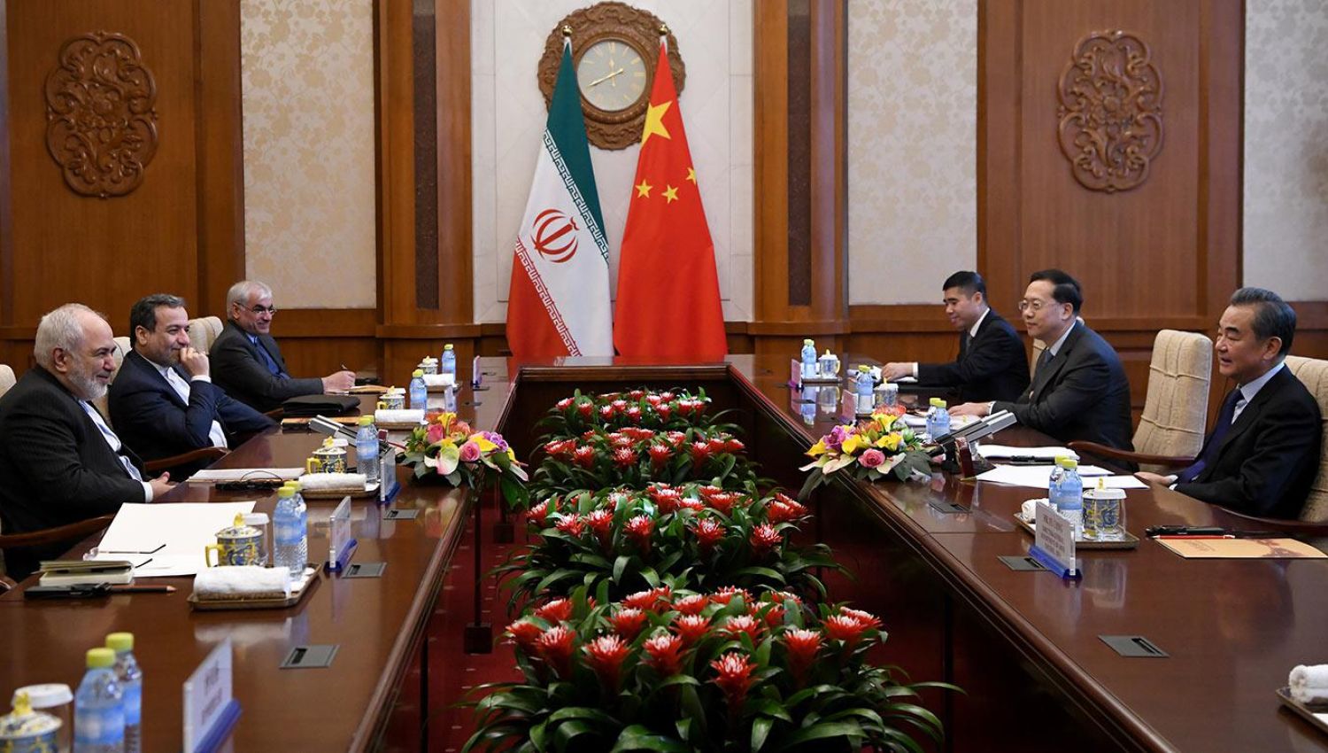 كيف يعزز الاتفاق النووي التقارب الإيراني- الصيني؟ 
