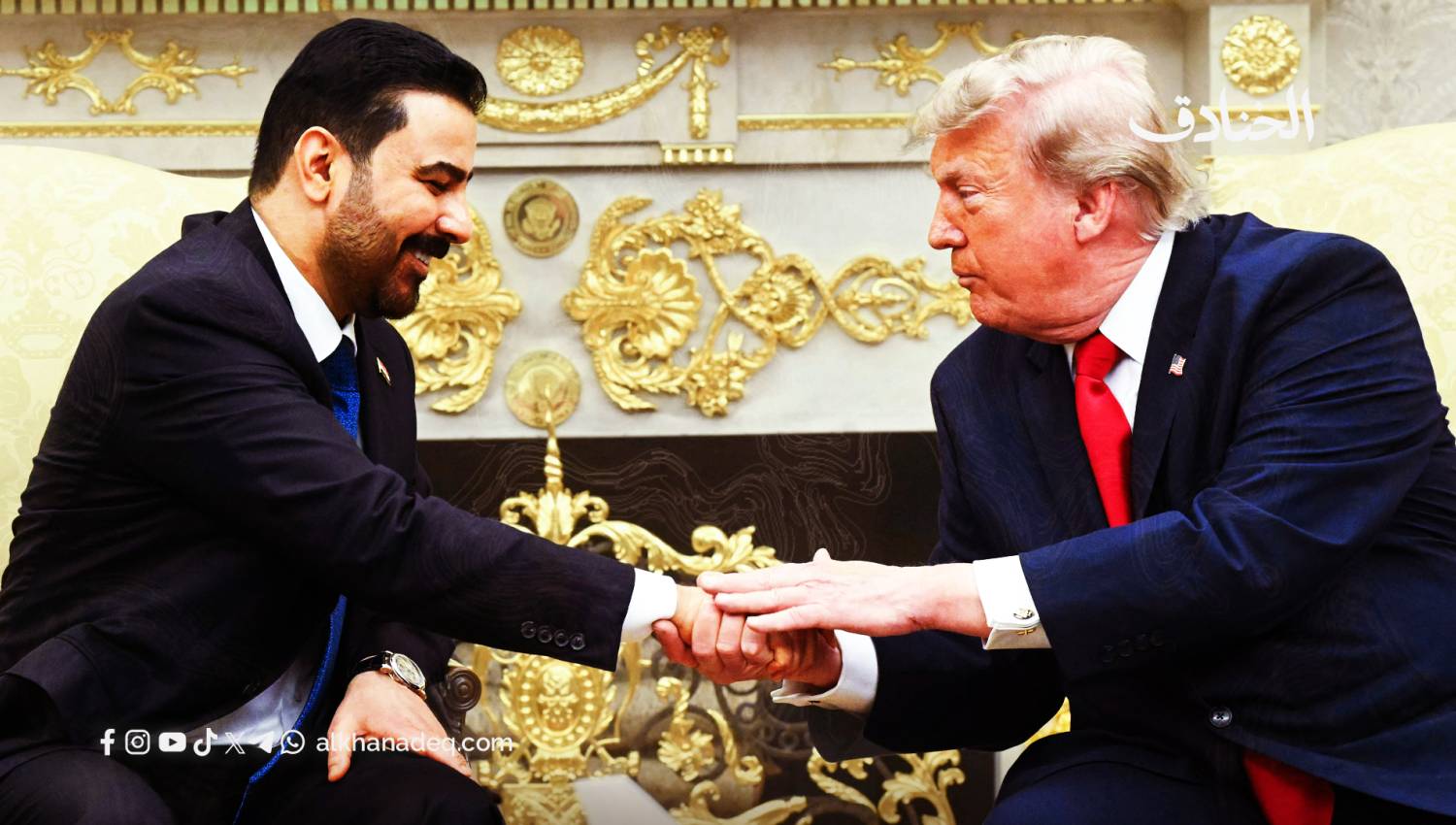 زيارة الزيدي الأمريكية: توازن العراق الطبيعي لا "إحراج" لإيران
