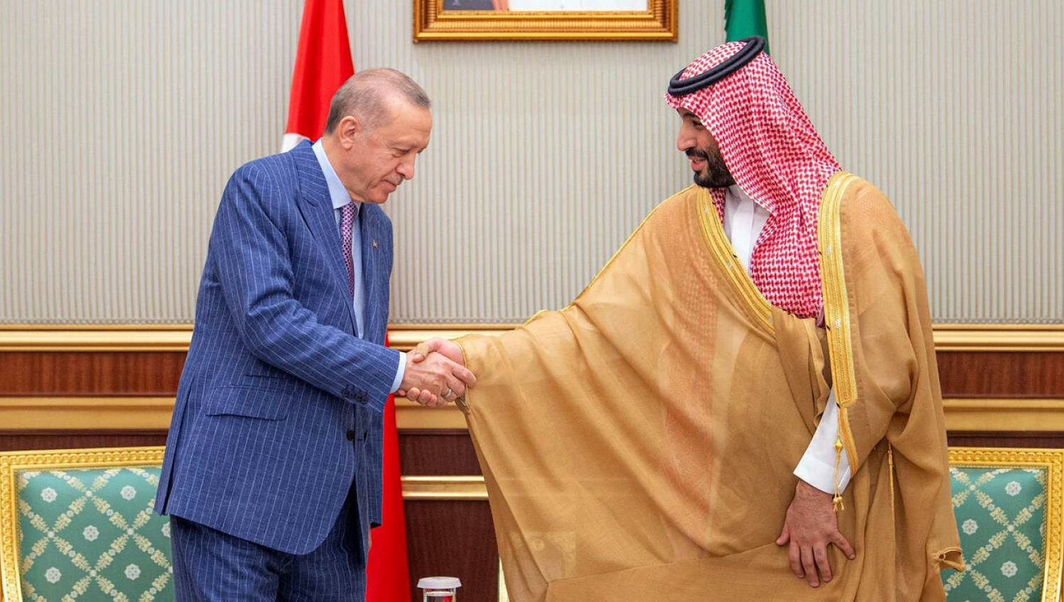 ما وراء العلاقات المتنامية بين تركيا ودول الخليج