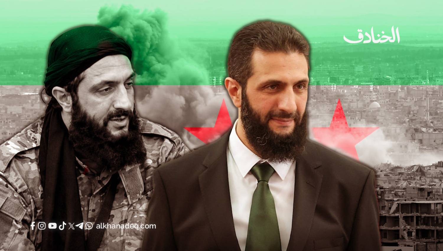 هل دمشق مستعدة لمغامرات خارج الحدود؟