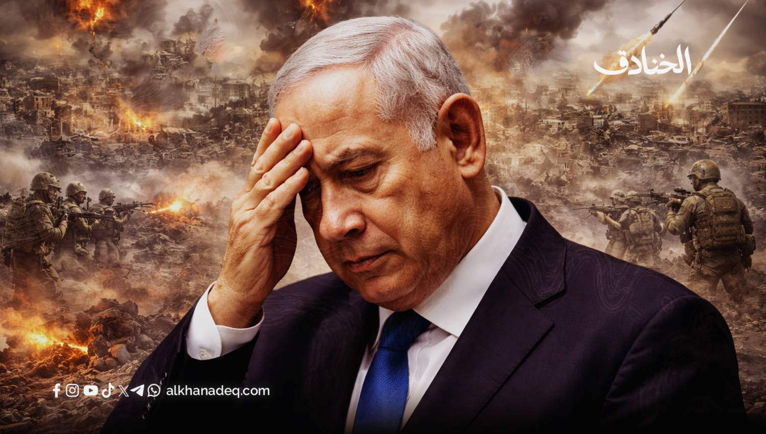 لماذا تستمر إسرائيل في الحروب؟ قراءة في المحددات البنيوية