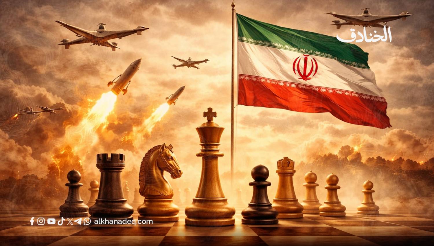 جذور التخطيط في العقل الإيراني