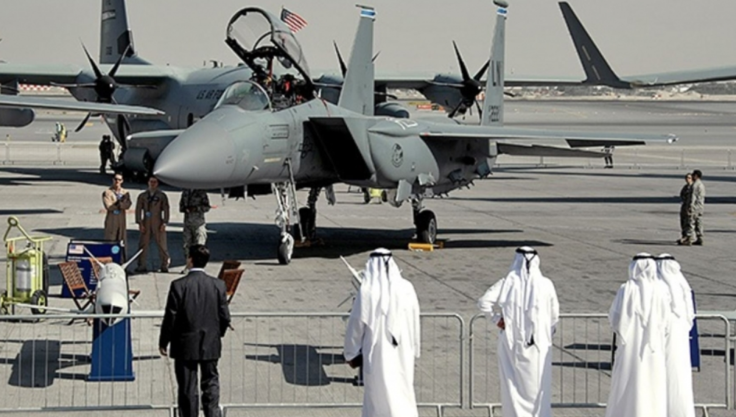 "ذا هيل": تسليح السعودية ضرورة استراتيجية أميركية!