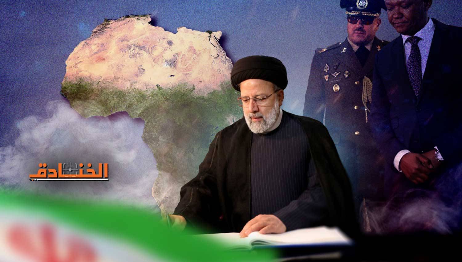 الرئيس الإيراني في إفريقيا: لتعاون سياسي وتكنولوجي وثقافي