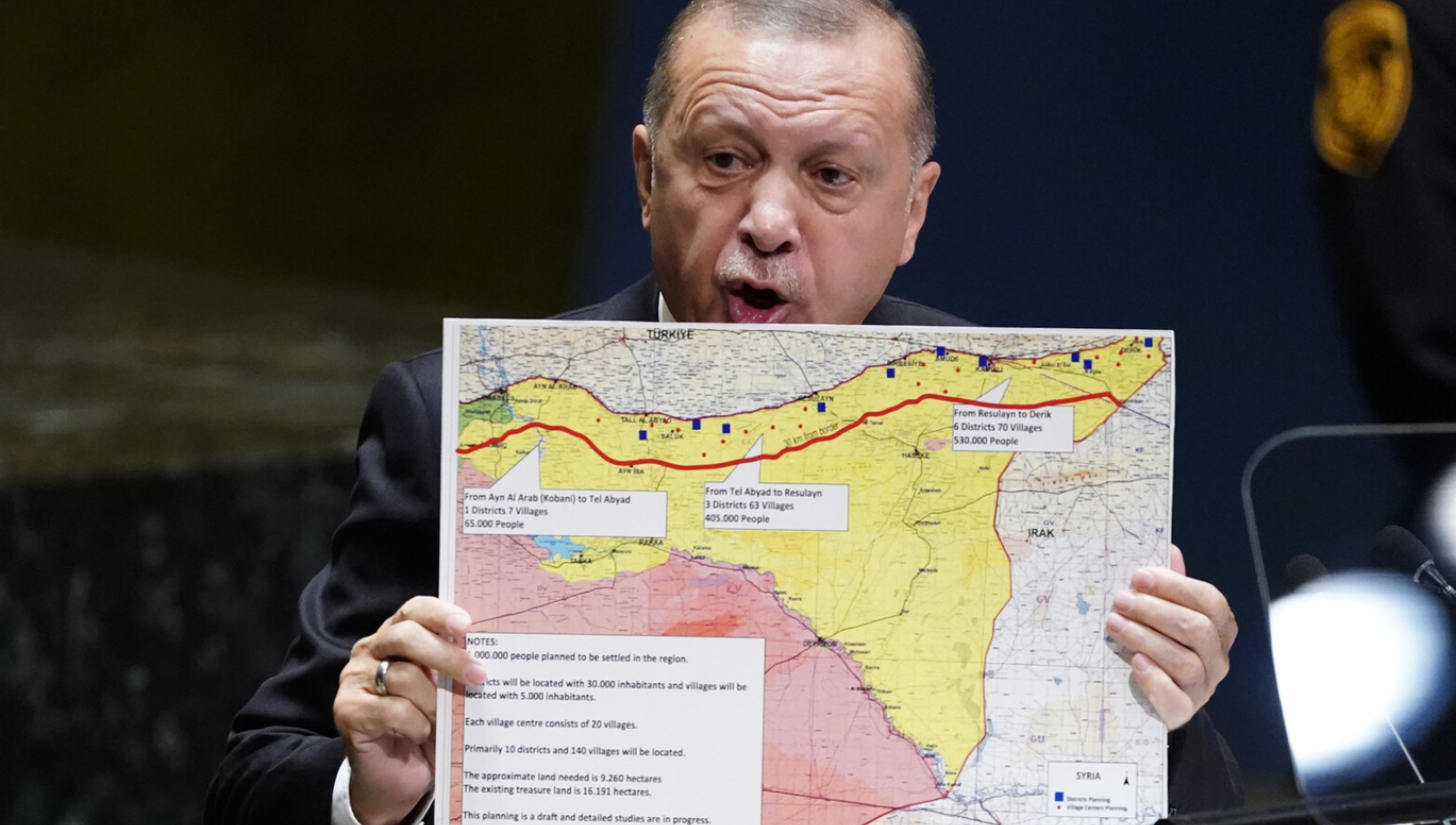 لماذا لا يستطيع أردوغان الإنسحاب من سوريا؟