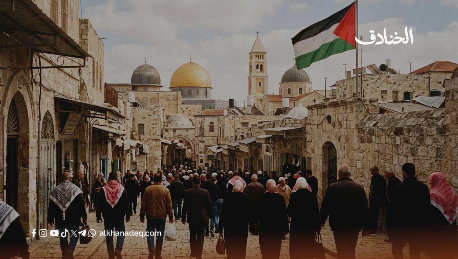 مسيحيو فلسطين: شاهد حيّ على الهوية والمقاومة