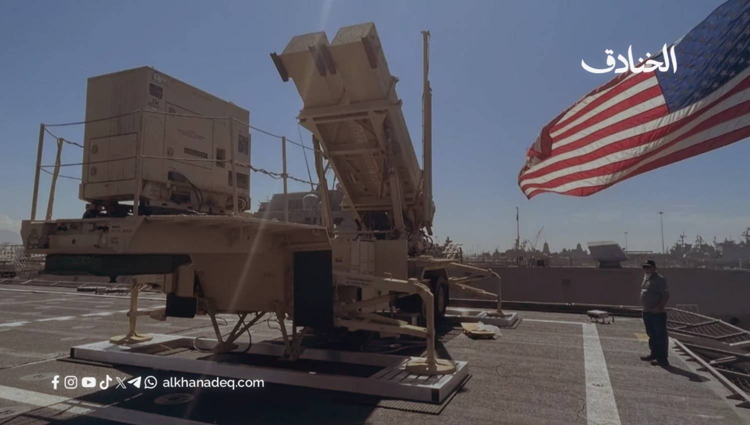 حين تبدأ الذخائر بالكلام&hellip; من يملك زمام الحرب؟