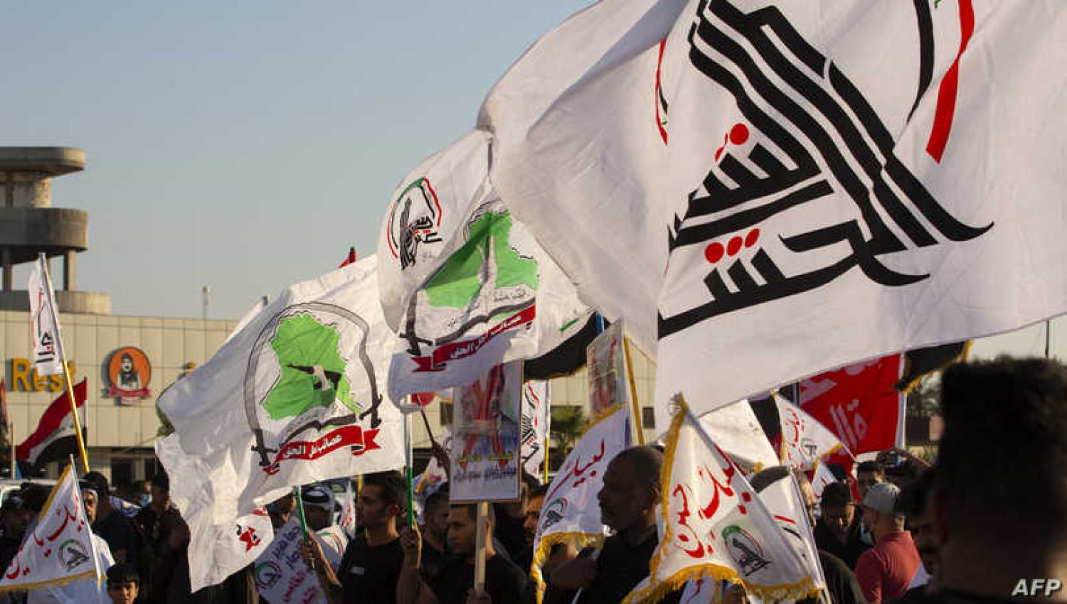 الحشد الشعبي "ضابطة" الانتخابات العراقية