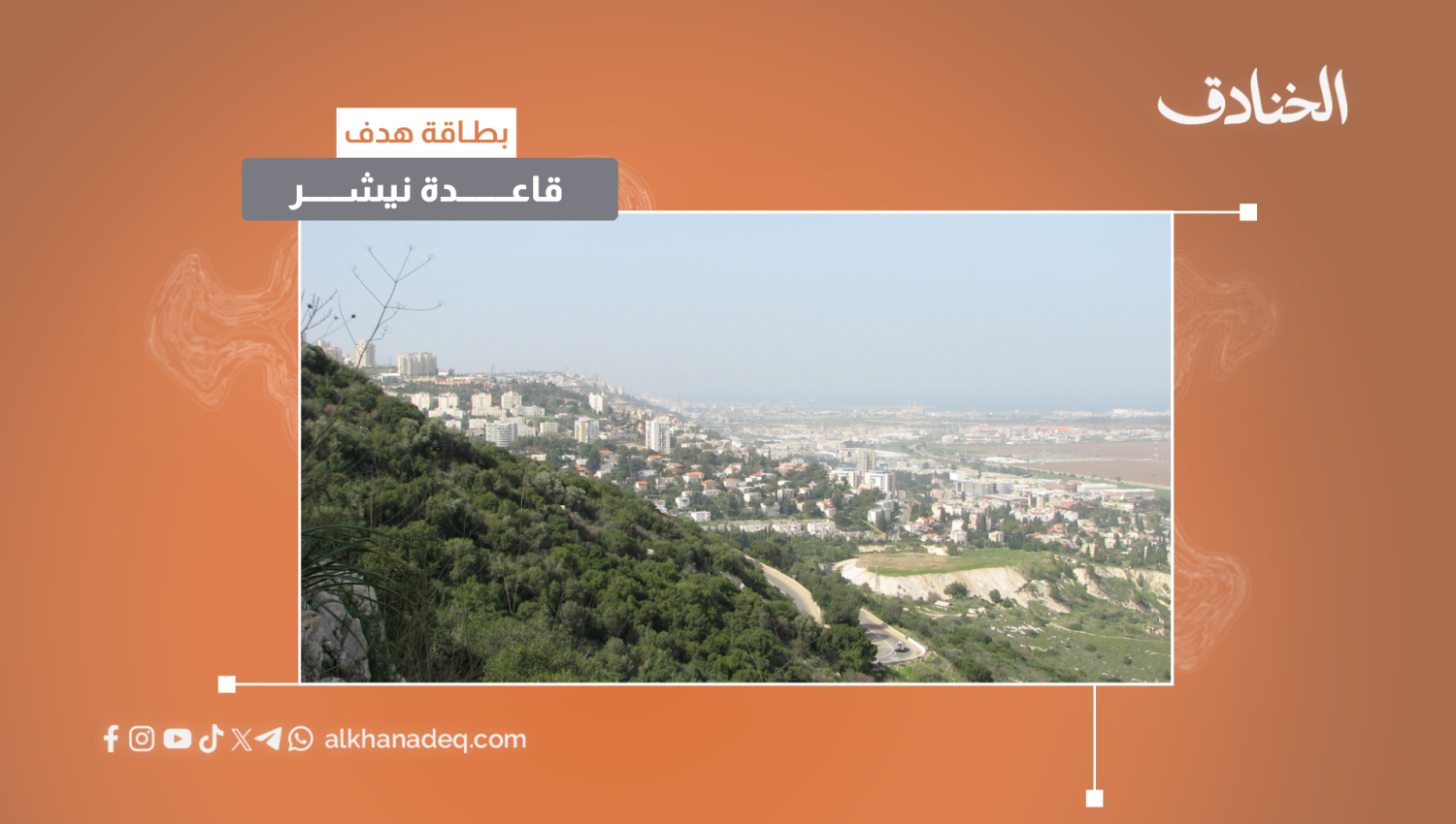 بطاقة هدف: قاعدة نيشر