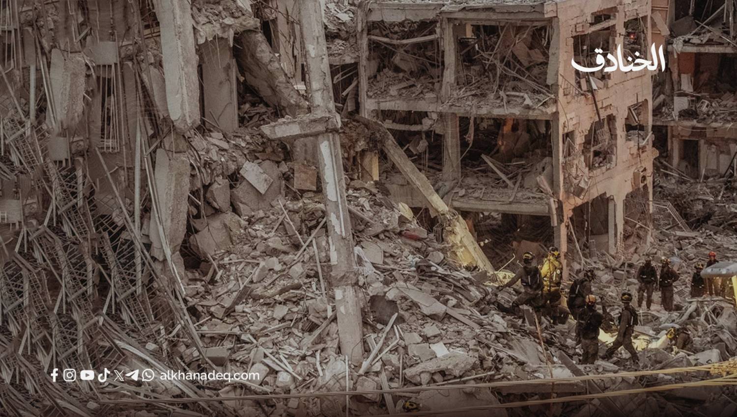 هآرتس: حرب أخرى مع إيران قد تكون أشدّ خطورة على إسرائيل 