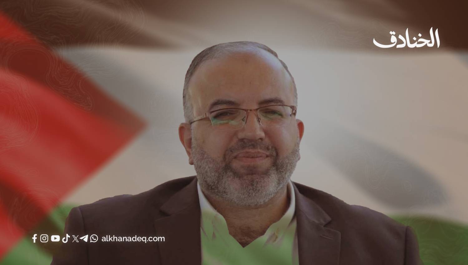 علي العامودي: إعادة تشكيل قيادة حماس في غزة من قلب الاستهداف