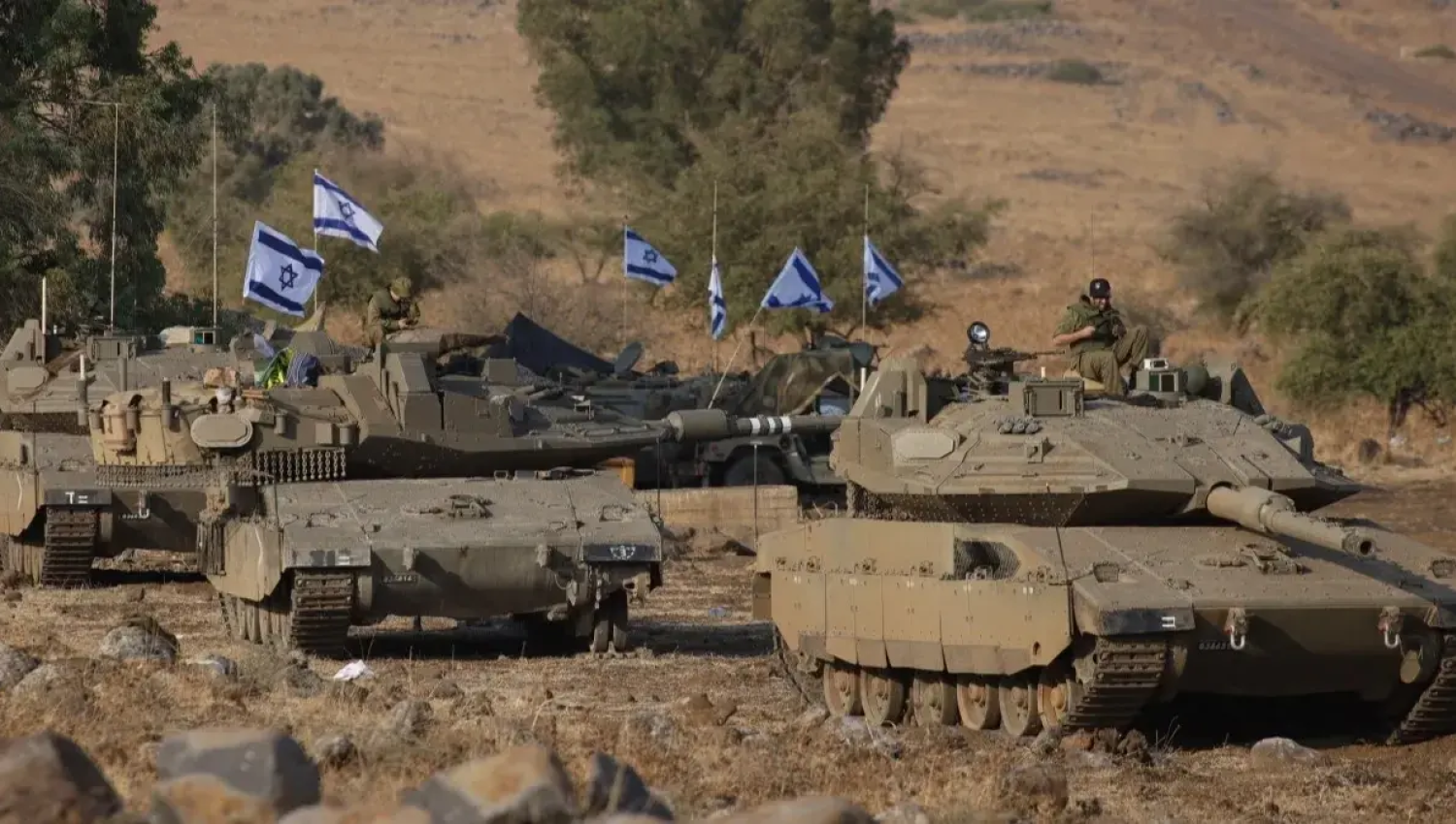 ما هي الدروس من حرب المدن.. وحروب إسرائيل على غزة؟