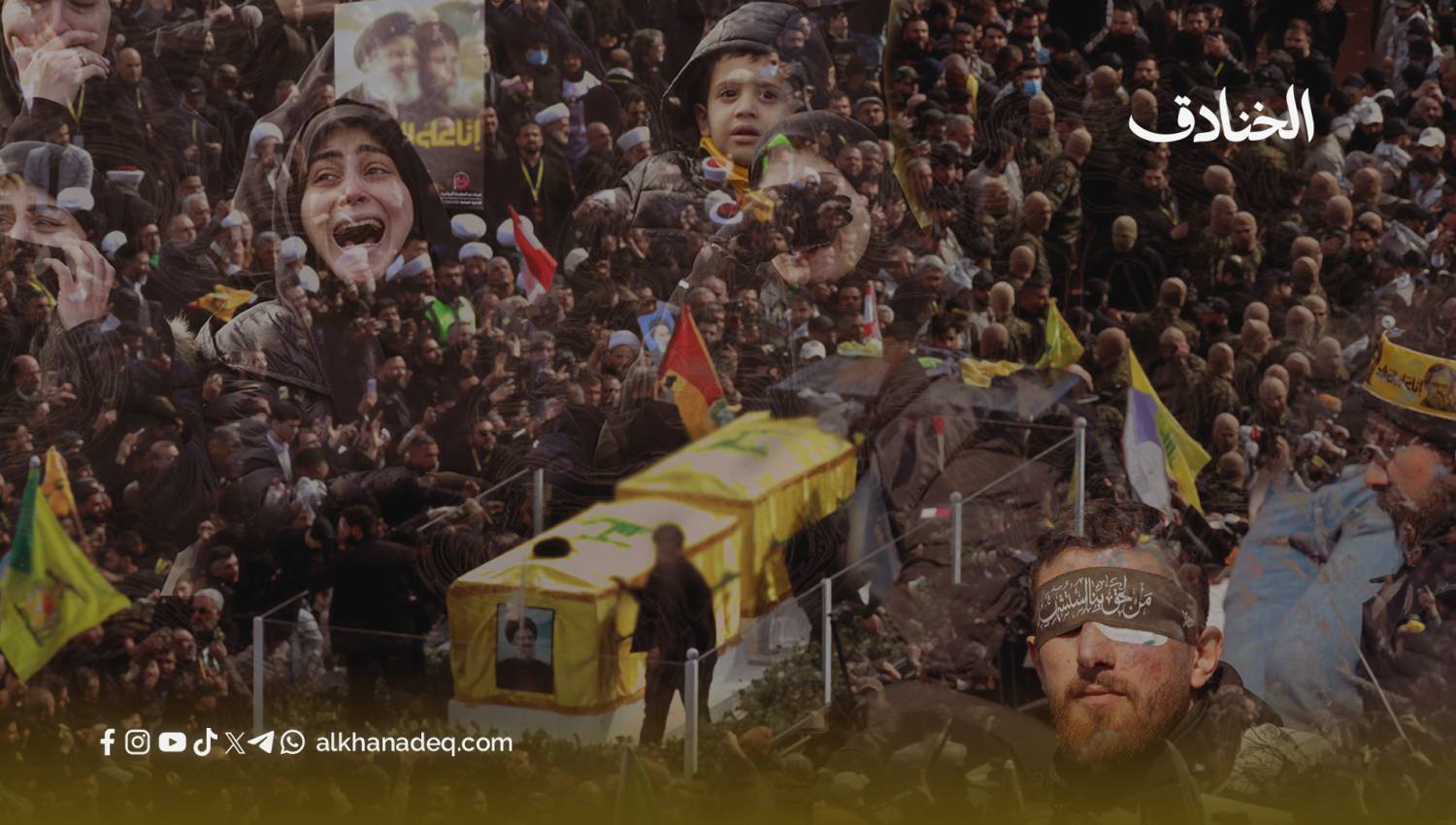 وداعًا للسيد حسن نصر الله: تشييعٌ يعيد تشكيل وعي الشعوب بالمقاومة والعدالة