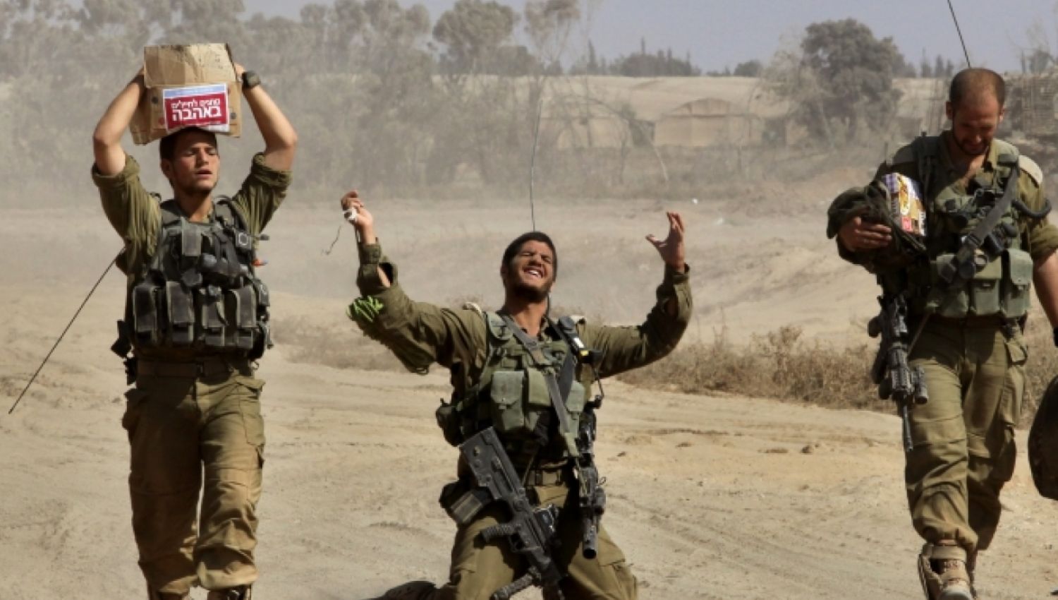 زمن اسرائيل: مواجهة غزّة تبدو مثل حرب الفيتنام!
