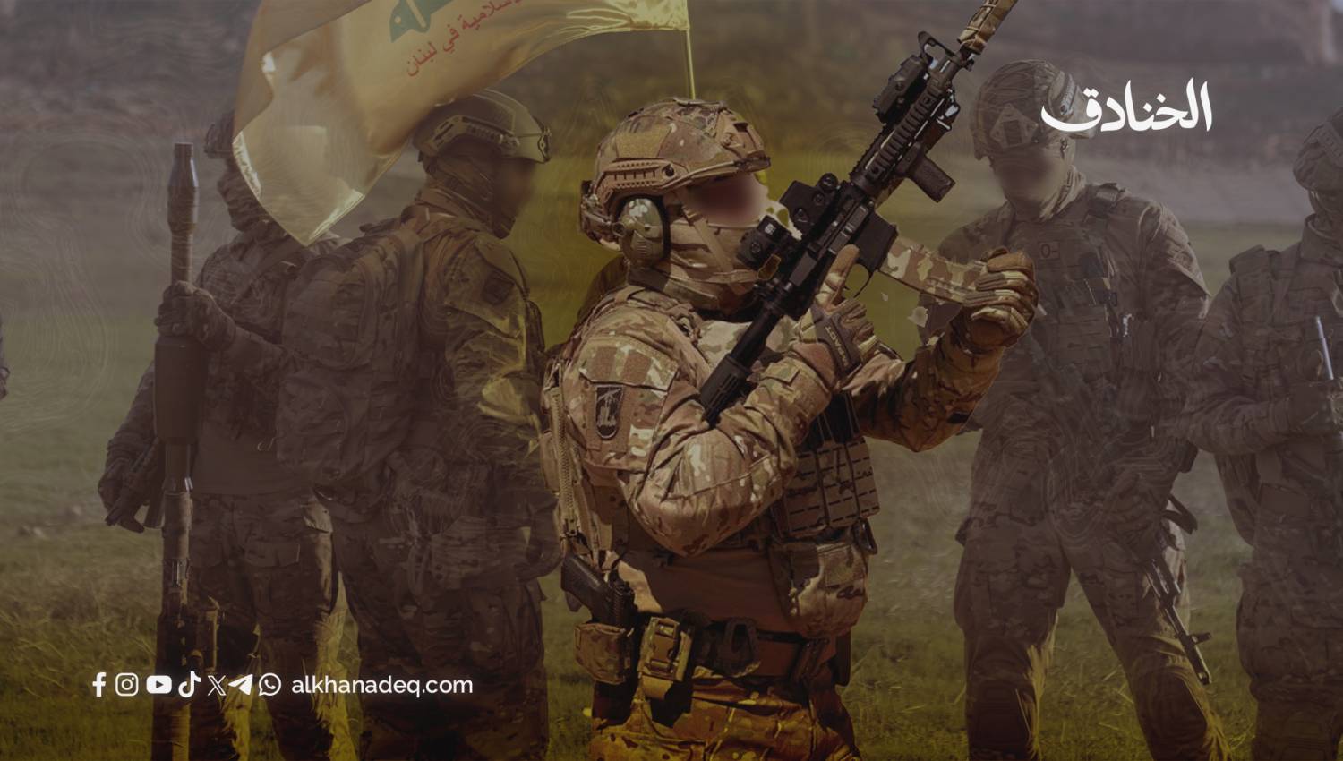 الأداء البطولي لرجال المقاومة في حرب أولي البأس