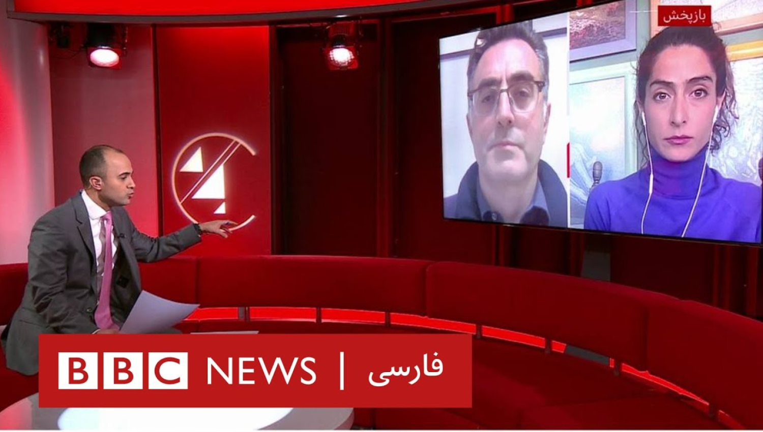 حياد الـ "BBC" فارسي: دبلوماسية الانحياز