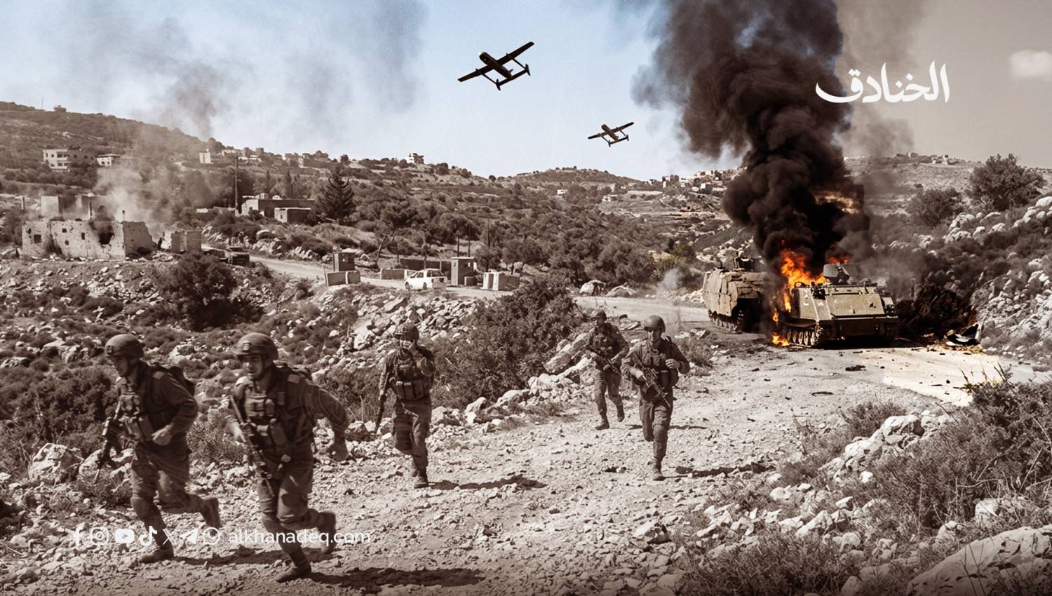 من كمين مارون الراس إلى مسيّرات الألياف: انقلاب في موازين المعركة جنوباً