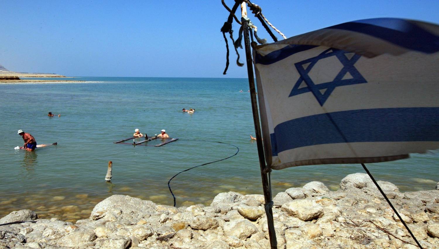 عسكرة المياه في العقيدة الصهيونية من التوراة إلى السياسة الخارجية للكيان