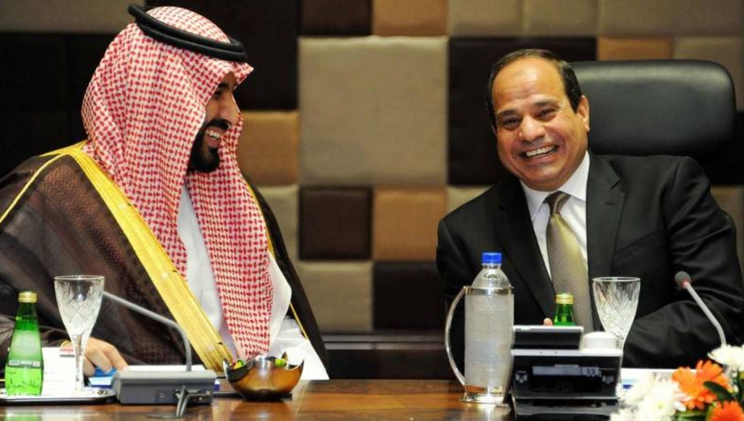 مصر والسعودية: حرب إعلامية بالوكالة والسيسي يعتذر!