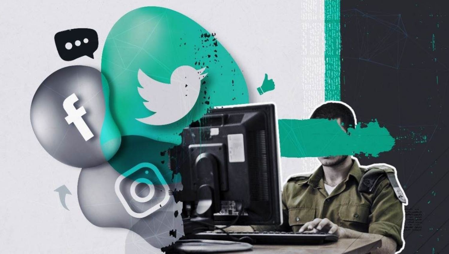 زمن إسرائيل: إسرائيل تجنّد المؤثرين على مواقع التواصل الاجتماعي