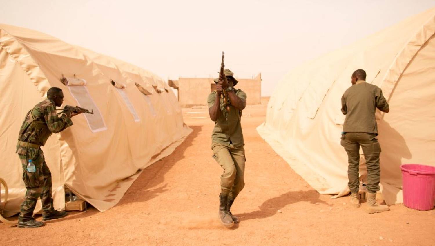 هل تخرج  القوات الأمريكية من النيجر؟