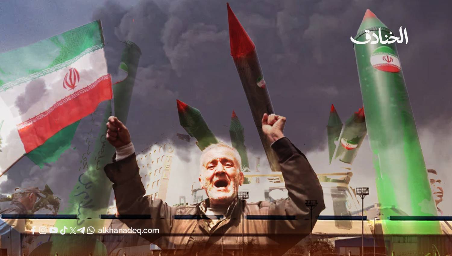 غارات أمريكية على الساحل الإيراني.. وطهران ترد على خمس قواعد أمريكية في الخليج