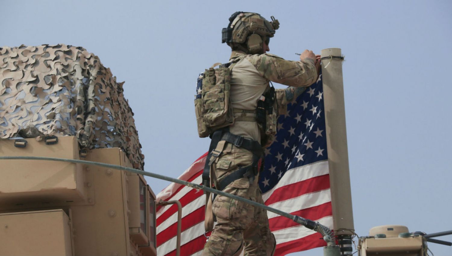 انسحاب الجيش الأمريكي: الكلمة الفصل للمقاومة العراقية