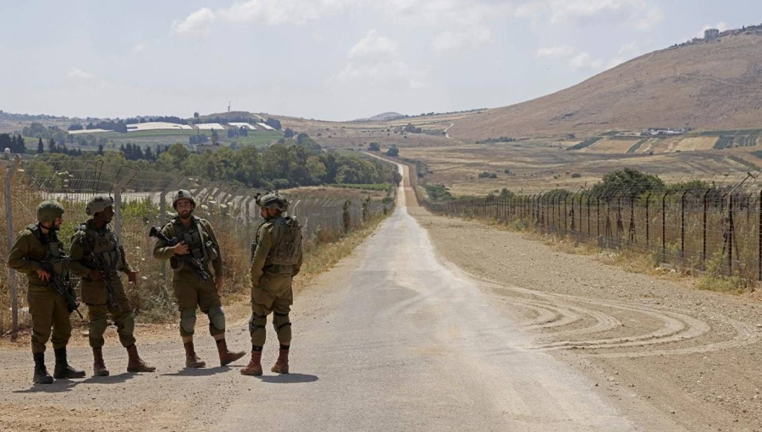 إسرائيل تحصن الجليل قبل هجوم حزب الله