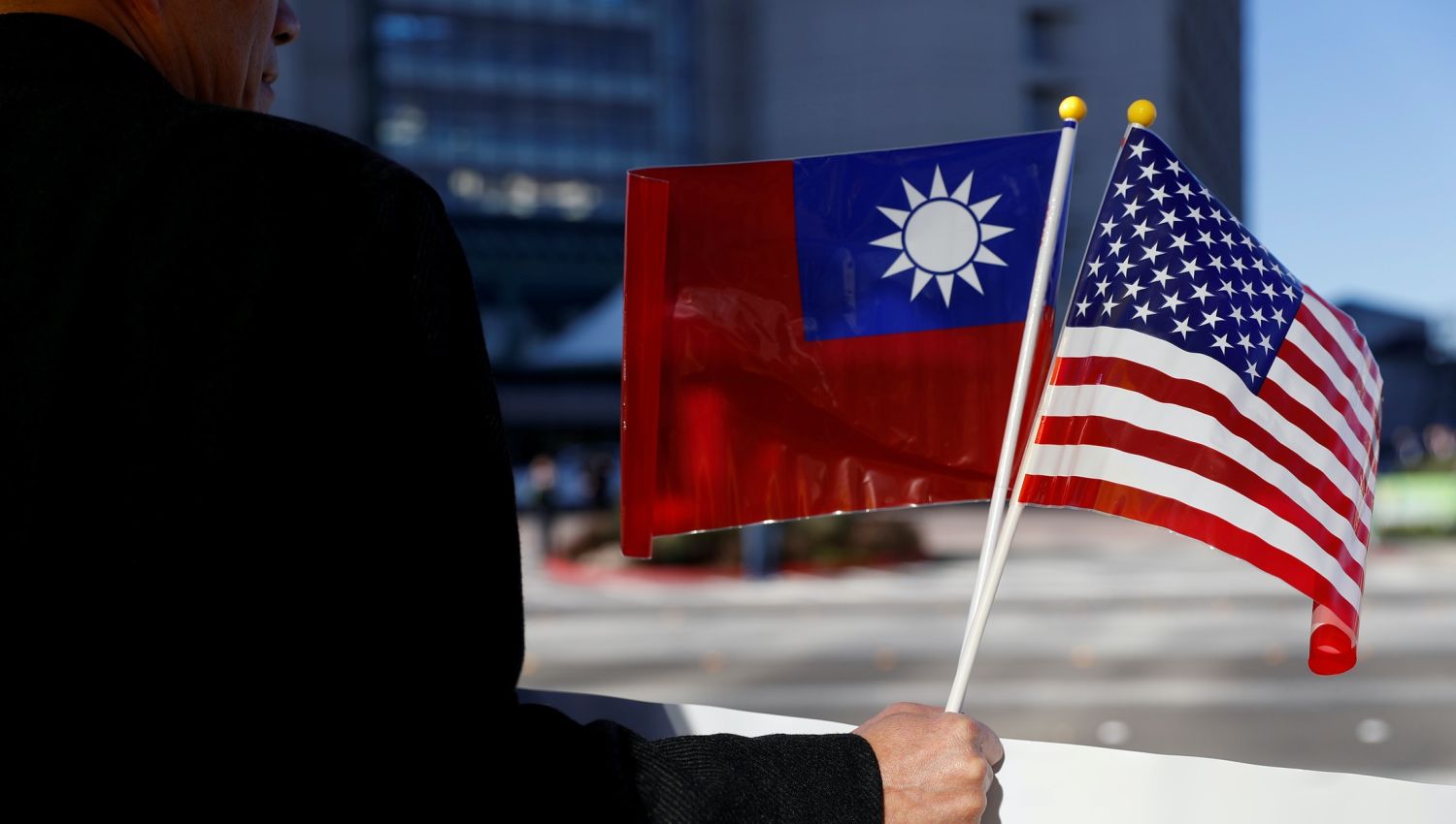 الاستراتيجية الأميركية تجاه تايوان: استبعاد الحل العسكري؟ 