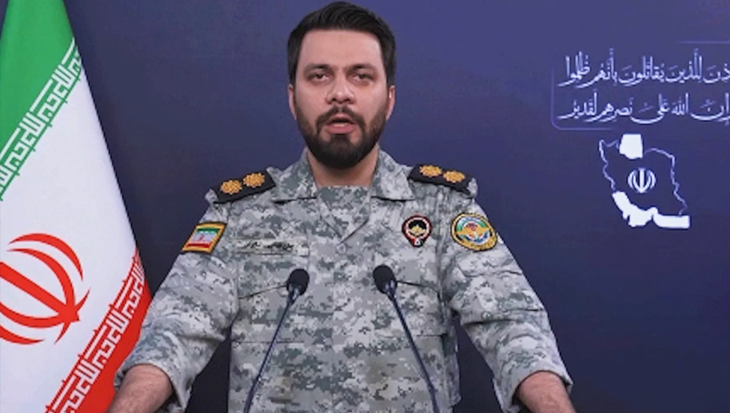 إبراهيم ذو الفقاري: قيادي في جبهة الحرب الإدراكية ضد العدوان