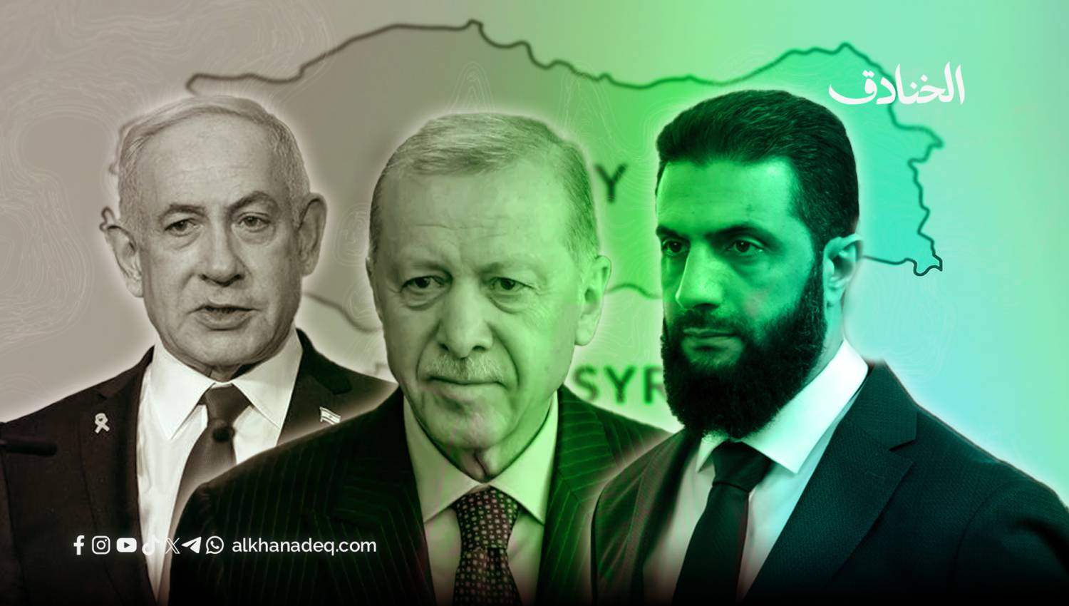 غياب التوازن: العلاقات الخارجية على حساب الداخل السوري