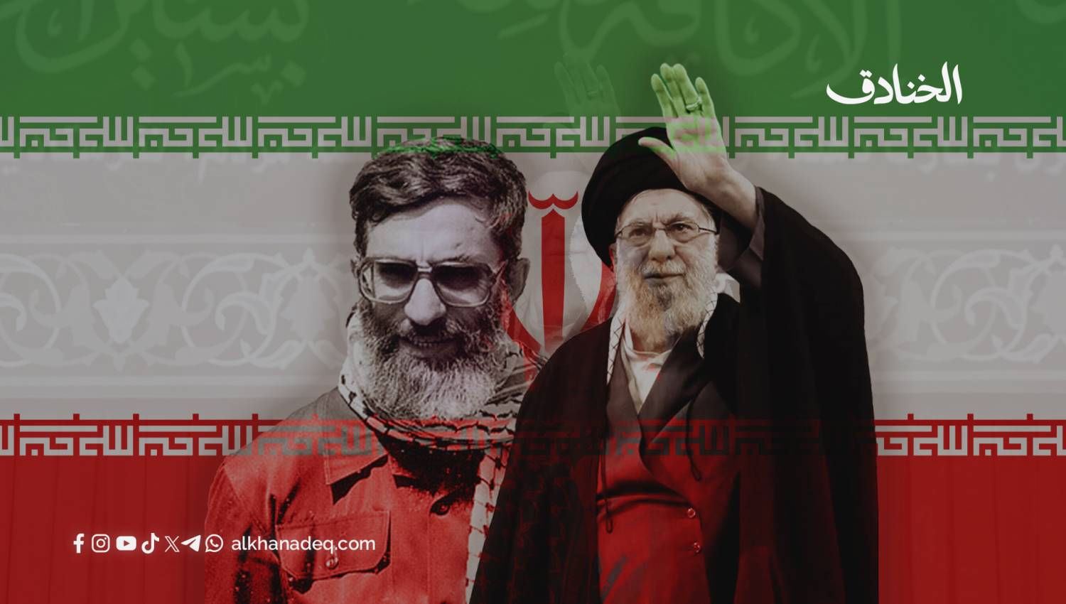 الإمام الشهيد علي الخامنئي&hellip; الرجل الذي شيّد أمةً للمقاومة في زمن الانكسارات