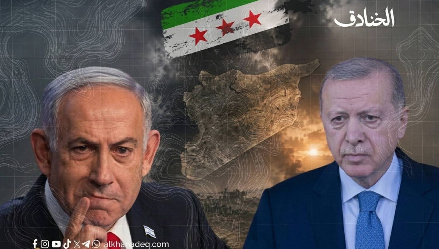 تركيا تعجز عن ردع إسرائيل وتنكفئ في سوريا!