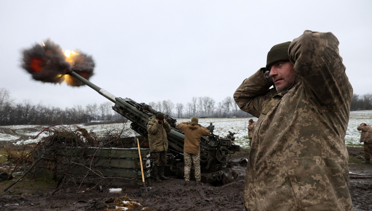 حرب الاستنزاف في أوكرانيا: من سينفد منه الصواريخ أولاً؟