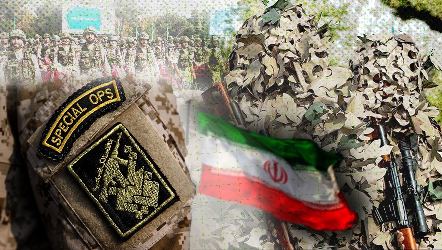 وحدة "فاتحين" الخاصة الإيرانية: حاضرة في كل ميدان